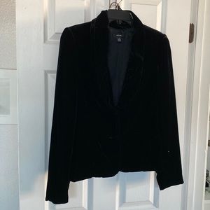 Alfani velvet jacket